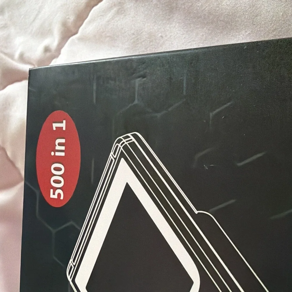 The Unbranded Brand 500 retro